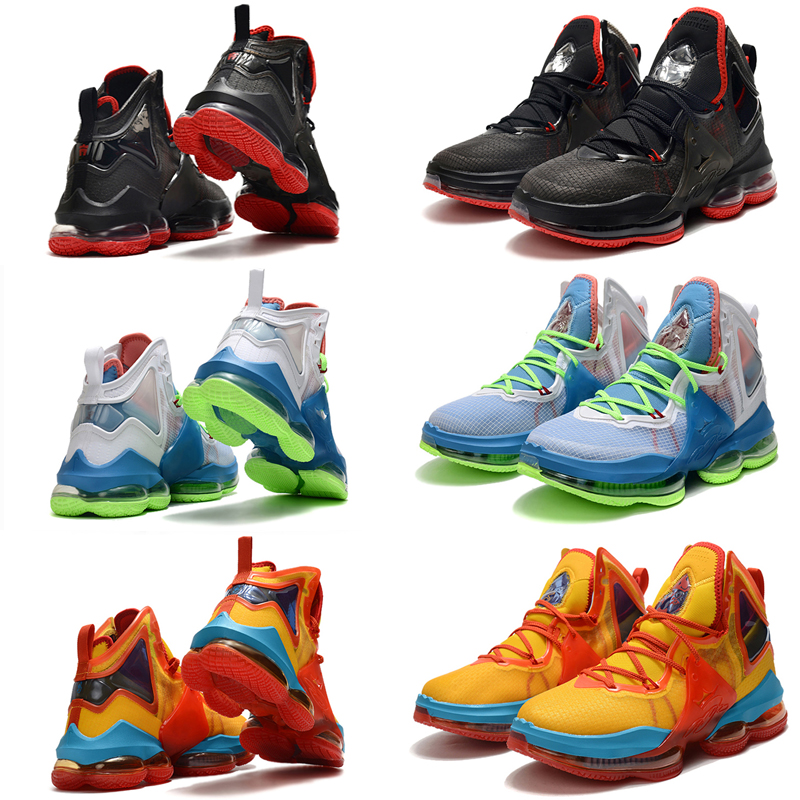 Classic LeBroned XIX 19 University Blue Metallic Gold Outdoor Shoes High Quality 19s Multi Color Men Outdoors Sneakers Sport Shoe Trainners Size 40-46, As photo 1
Classic LeBroned XIX 19 University Blue Metallic Gold Outdoor Shoes High Quality 19s Multi Color Men Outdoors Sneakers Sport Shoe Trainners Size 40-46, As photo 1