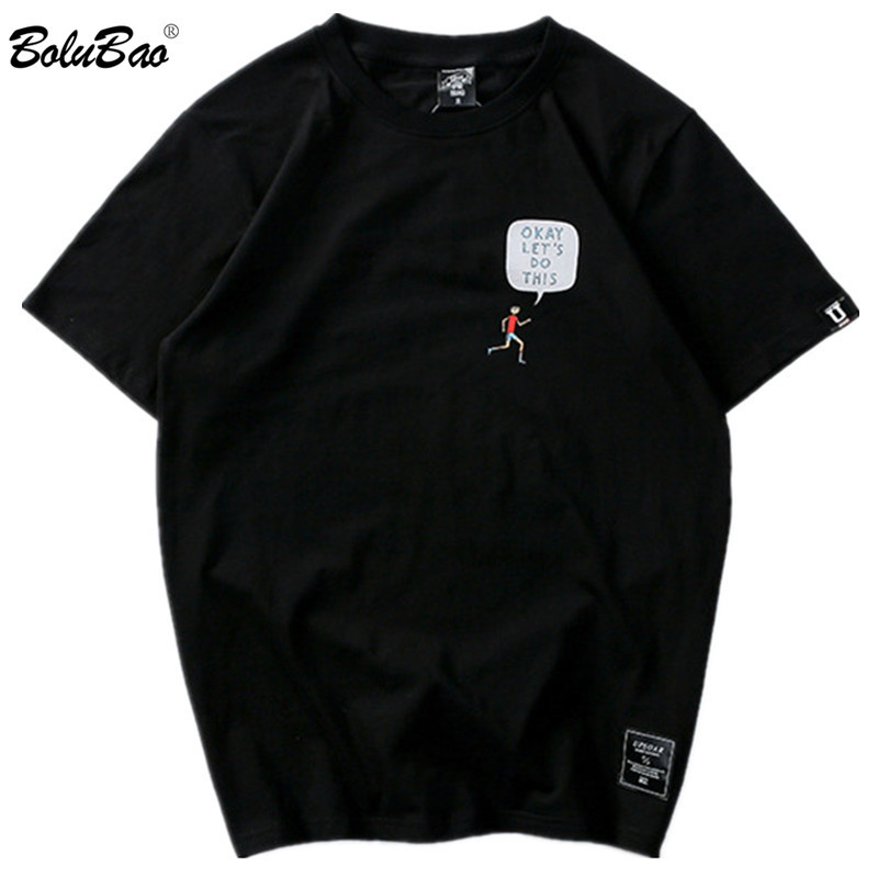 BOLUBAO Fashion Printing Men T-Shirts Summer Hip Hop Men's T Shirt Casual O-Neck Tops Tee Shirt Street Clothing 210518, White
BOLUBAO Fashion Printing Men T-Shirts Summer Hip Hop Men's T Shirt Casual O-Neck Tops Tee Shirt Street Clothing 210518, White