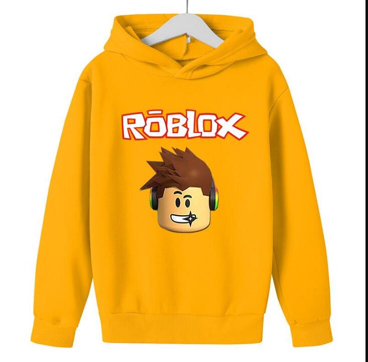 2021 Children Hoodie Robloxing Girls Jogging Boys Cartoon Sweatshirt Top Children's Kids Clothes GameNew4T-14T Cheeky, Black
2021 Children Hoodie Robloxing Girls Jogging Boys Cartoon Sweatshirt Top Children's Kids Clothes GameNew4T-14T Cheeky, Black