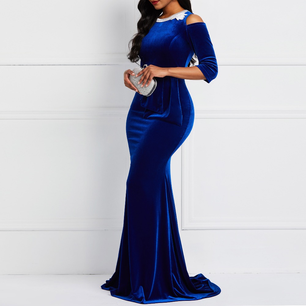 Vintage Royal Blue Velvet Formal Evening Dresses Mermaid Crew Neck Arabic African Plus Size Prom Dress Party Long Special Occasion Gowns 2021 Vestido De Festa Asoebi, Dark green
Vintage Royal Blue Velvet Formal Evening Dresses Mermaid Crew Neck Arabic African Plus Size Prom Dress Party Long Special Occasion Gowns 2021 Vestido De Festa Asoebi, Dark green