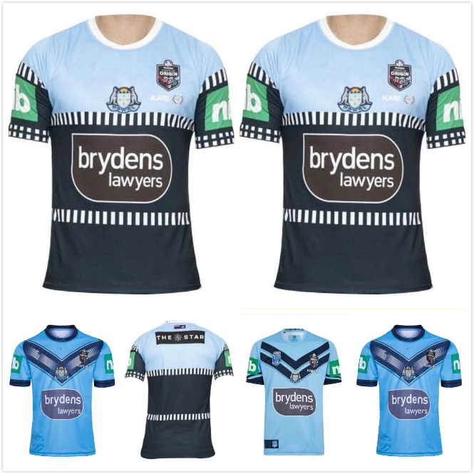 20 21 Super Rugby League NRL Lan Holden Jersey Australian rooster Bull Stormer Navy Jaguar Black Shark, Bule
20 21 Super Rugby League NRL Lan Holden Jersey Australian rooster Bull Stormer Navy Jaguar Black Shark, Bule