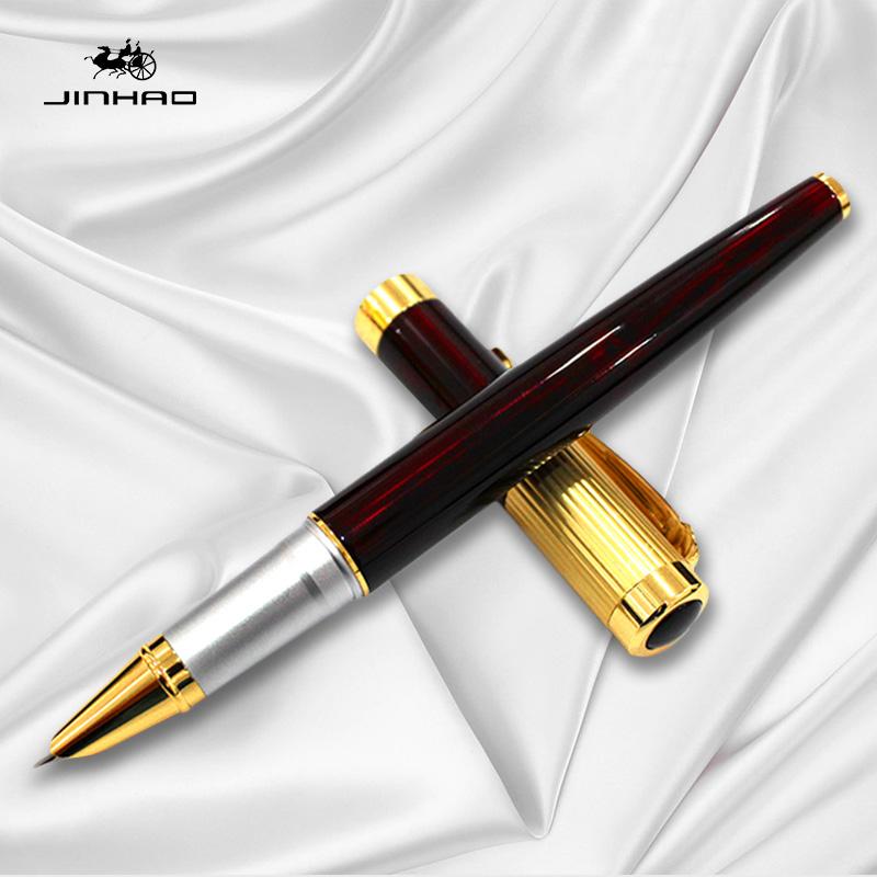 Jinhao Metal Fountain Pen School & Office Supplies Stationery Elegant Pens For Writing High Quality Ink
Jinhao Metal Fountain Pen School & Office Supplies Stationery Elegant Pens For Writing High Quality Ink