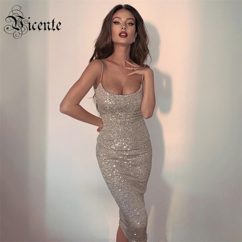 Chic Spakle Sequins Slip Dress Sexy Sleeveless Square Collar Celebrity Party Club Vestido Free 210520, Silver
Chic Spakle Sequins Slip Dress Sexy Sleeveless Square Collar Celebrity Party Club Vestido Free 210520, Silver
