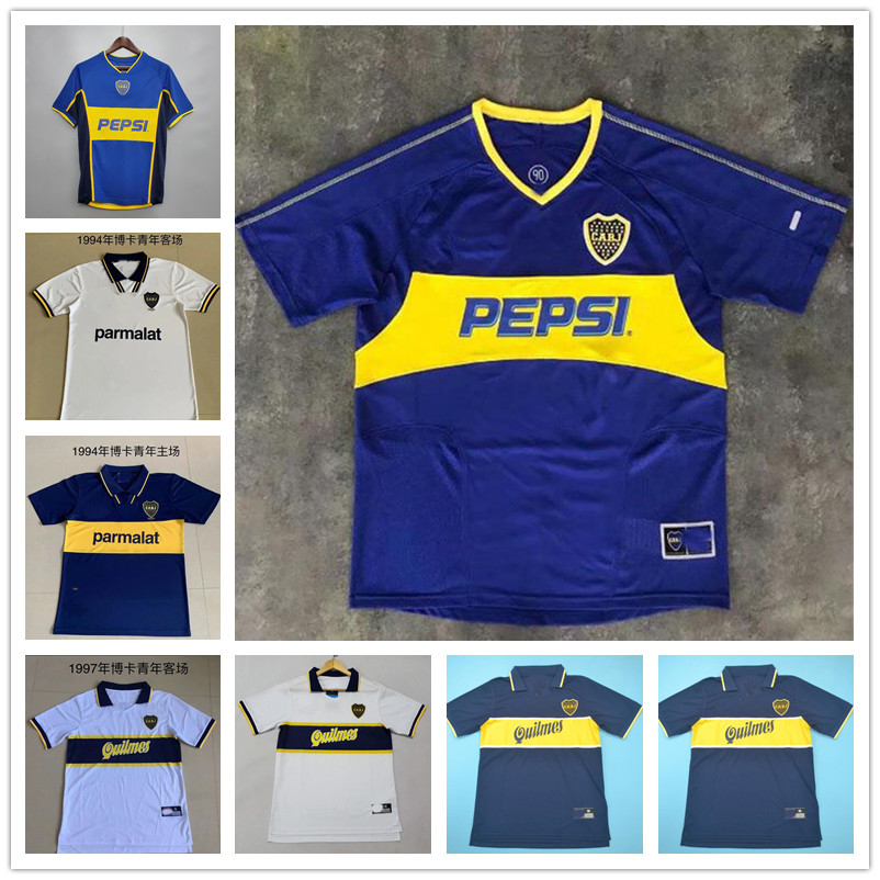 1997 98 retro classic boca juniors 2001 Boca Junior retro Soccer jersey #10 ROMAN #9 PALERMO diego maradona riquelme football shirt, Purple
1997 98 retro classic boca juniors 2001 Boca Junior retro Soccer jersey #10 ROMAN #9 PALERMO diego maradona riquelme football shirt, Purple