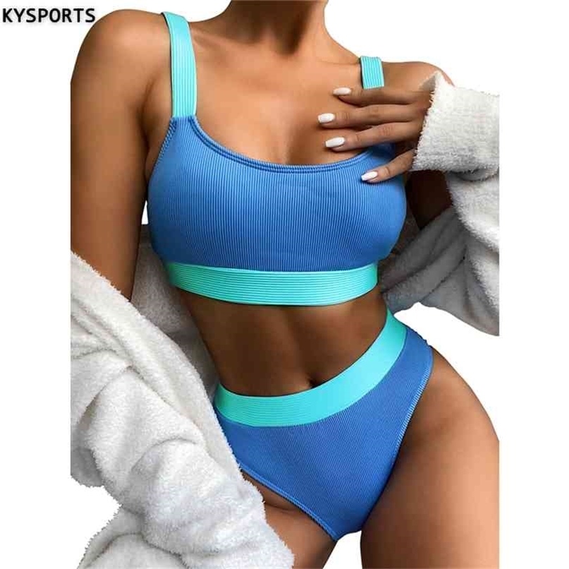 Women Sexy High Waist Bikinis Swimsuits Swimwear Splicing Beachwear Suits 210702, Orange
Women Sexy High Waist Bikinis Swimsuits Swimwear Splicing Beachwear Suits 210702, Orange