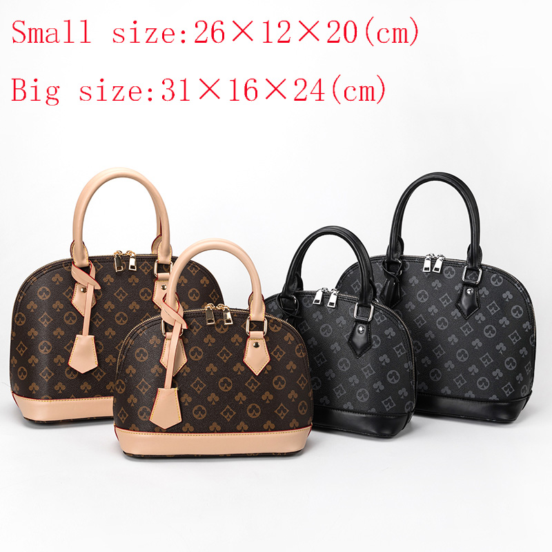 Made In China conch bags handbag Women & Lady sea shell Shoulder Bags Designer Luxurys Style Classic Brand Fashion bag Purses wallets TOP quality Wholesale and retail