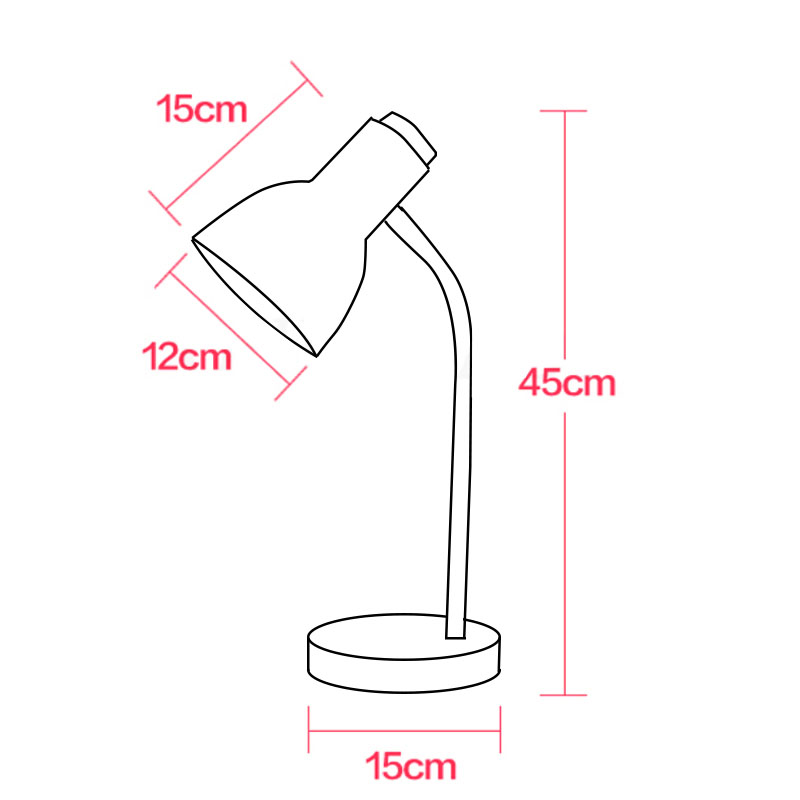 Elegant Nordic Solid Wood LED Desk Lamp - Perfect Read-Friendly Lighting Solution for Living Spaces