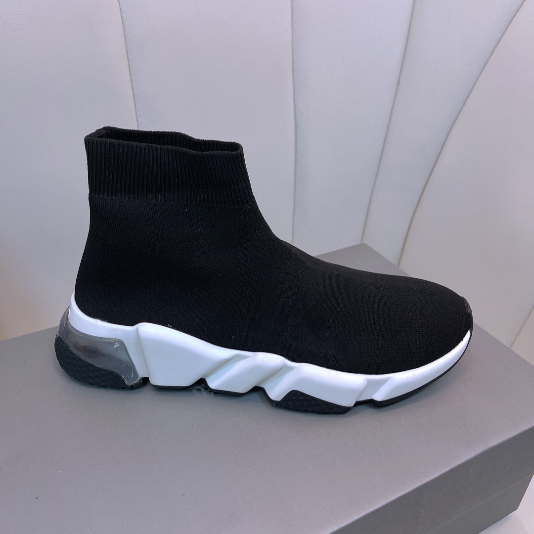 new high-knit shoes, designer brand-name socks for men and women, comfortable and dirt-resistant outdoor fashion casual shoess, speed traini, Black
new high-knit shoes, designer brand-name socks for men and women, comfortable and dirt-resistant outdoor fashion casual shoess, speed traini, Black