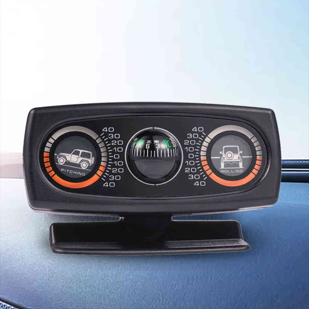 Compass Multifunction Car Inclinometer Slope Measure Inclination Tool Vehicle Interior Decoration Accessories
Compass Multifunction Car Inclinometer Slope Measure Inclination Tool Vehicle Interior Decoration Accessories