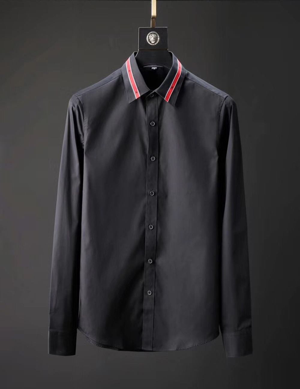 Mens Designer Shirts Brand Clothing Men Long Sleeve Dress Shirt Hip Hop Style High Quality Cotton 2021New Arrival 6891, 24
Mens Designer Shirts Brand Clothing Men Long Sleeve Dress Shirt Hip Hop Style High Quality Cotton 2021New Arrival 6891, 24