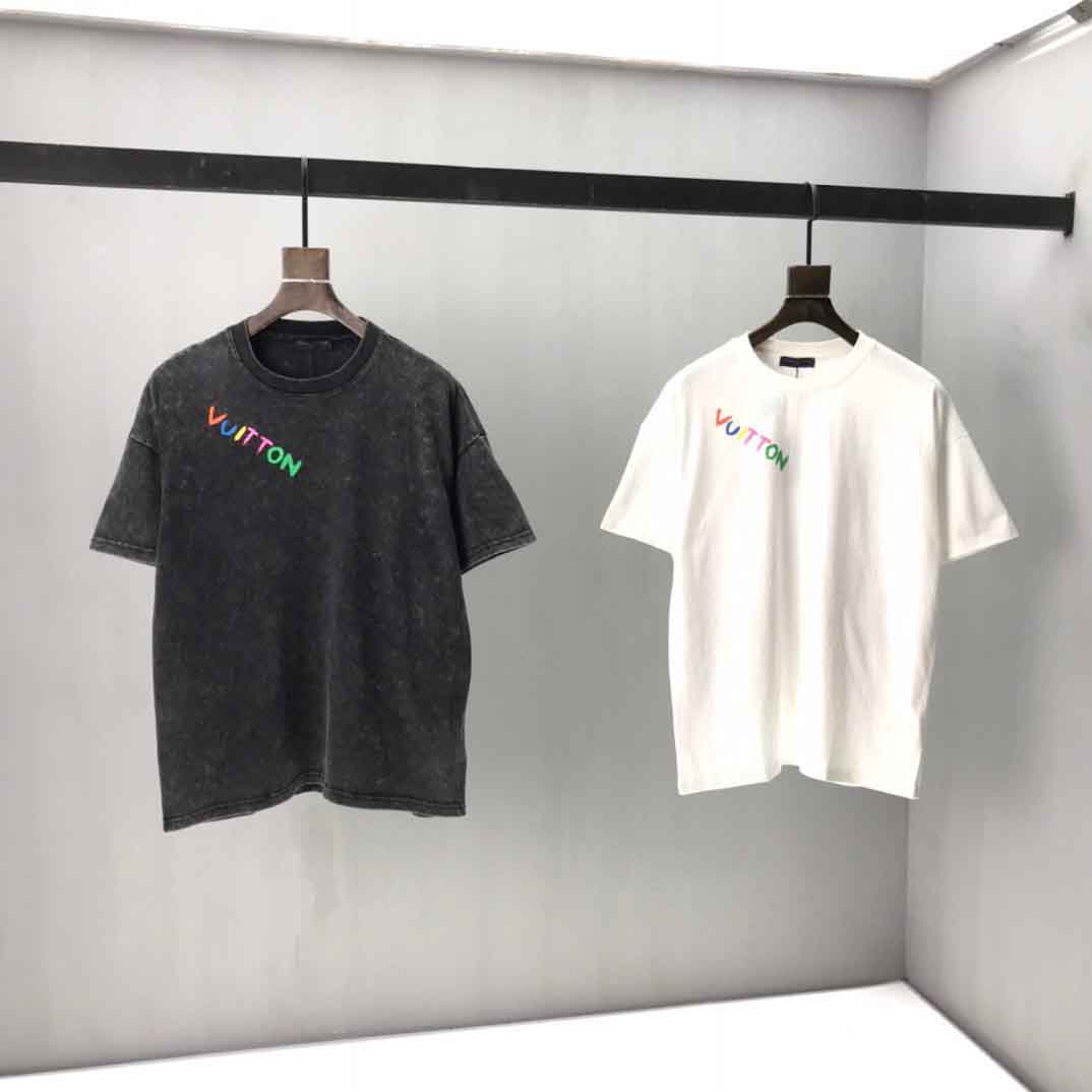 2021ss spring and summer new high grade cotton printing short sleeve round neck panel T-Shirt Size: m-l-xl-xxl-xxxl Color: black white bvC4
2021ss spring and summer new high grade cotton printing short sleeve round neck panel T-Shirt Size: m-l-xl-xxl-xxxl Color: black white bvC4