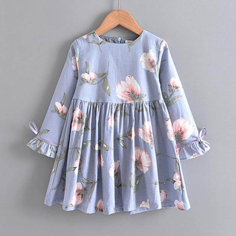 Girl's Dresses Baby Girl Princess Dress Kids Long Sleeved Autumn Teenager Cute Clothes Children's Elegant Floral, Black
Girl's Dresses Baby Girl Princess Dress Kids Long Sleeved Autumn Teenager Cute Clothes Children's Elegant Floral, Black