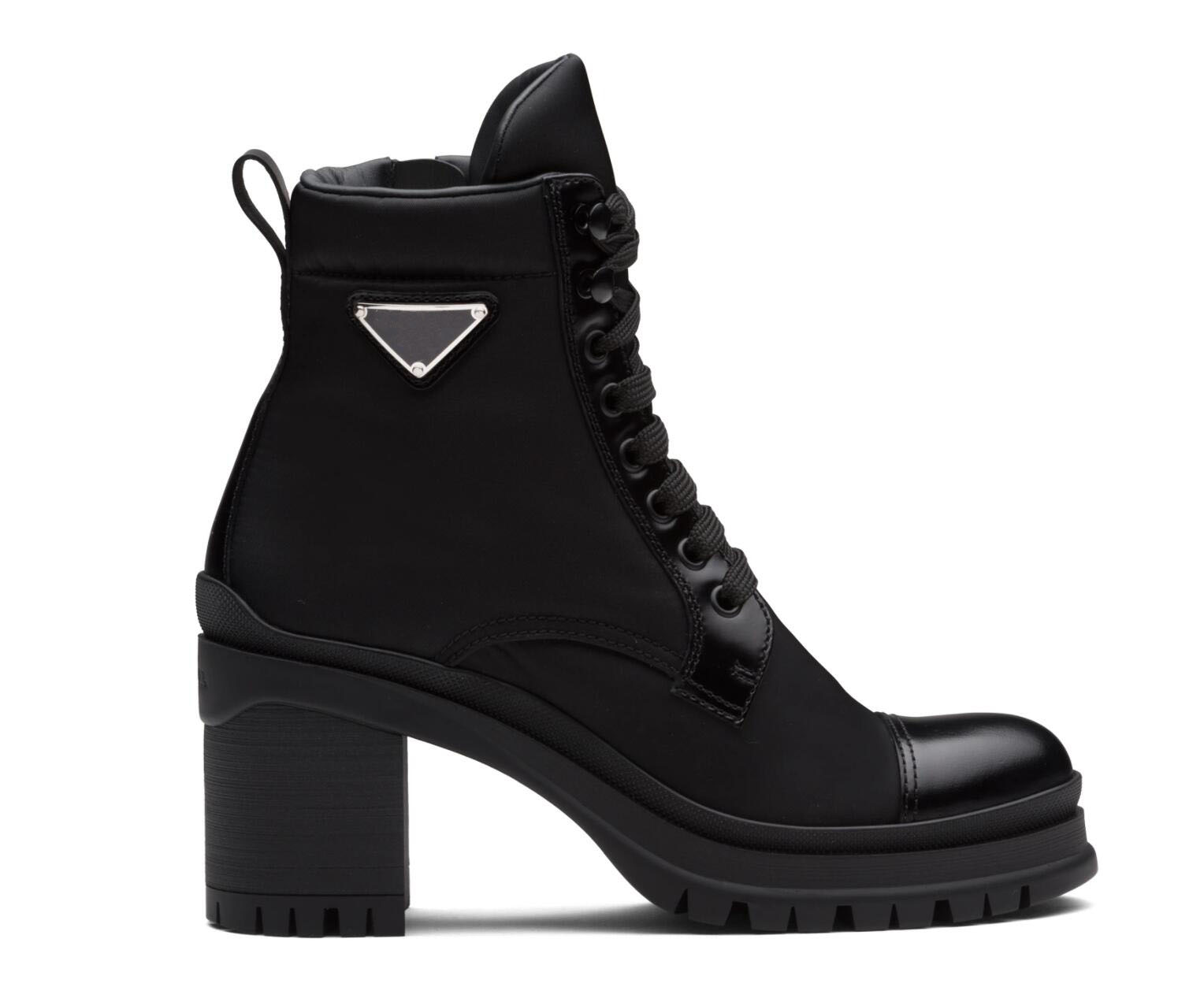 2021 Designer Brushed leather and nylon laced booties Women Ankle Boots Leathers Biker Boot Australia Bootiess Winter bootss size US4-US10, 2#
2021 Designer Brushed leather and nylon laced booties Women Ankle Boots Leathers Biker Boot Australia Bootiess Winter bootss size US4-US10, 2#