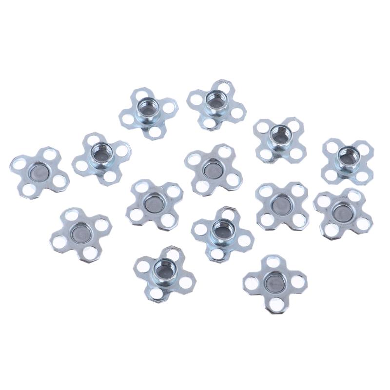 Golf Training Aids 14pcs Shoe Spikes Replacements Metal Thread Cleats With Traction Stability Accessories Tool8547178
Golf Training Aids 14pcs Shoe Spikes Replacements Metal Thread Cleats With Traction Stability Accessories Tool8547178