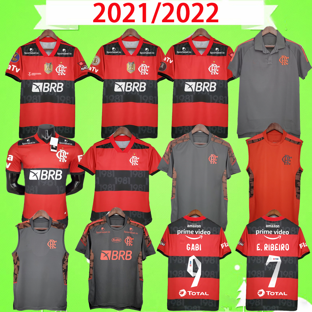 Flamengo soccer jerseys 2021 2022 man women shirts DIEGO E.RIBEIRO GABRIEL B. GABI football jersey PEDRO Training suit wear Camisa Mengo 21/, Black;yellow
Flamengo soccer jerseys 2021 2022 man women shirts DIEGO E.RIBEIRO GABRIEL B. GABI football jersey PEDRO Training suit wear Camisa Mengo 21/, Black;yellow