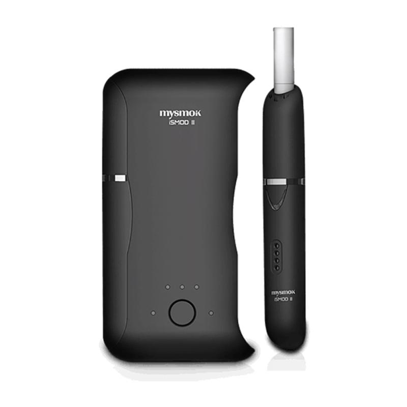 Clearance Original Mysmok iSmod II Heat-Not-Burn Kit with Double Rods 2200mAh Charging Base Herbal Tobacco HNB Heating No Burning Device Dry Herb Vaporizer, Mixed colors
Clearance Original Mysmok iSmod II Heat-Not-Burn Kit with Double Rods 2200mAh Charging Base Herbal Tobacco HNB Heating No Burning Device Dry Herb Vaporizer, Mixed colors