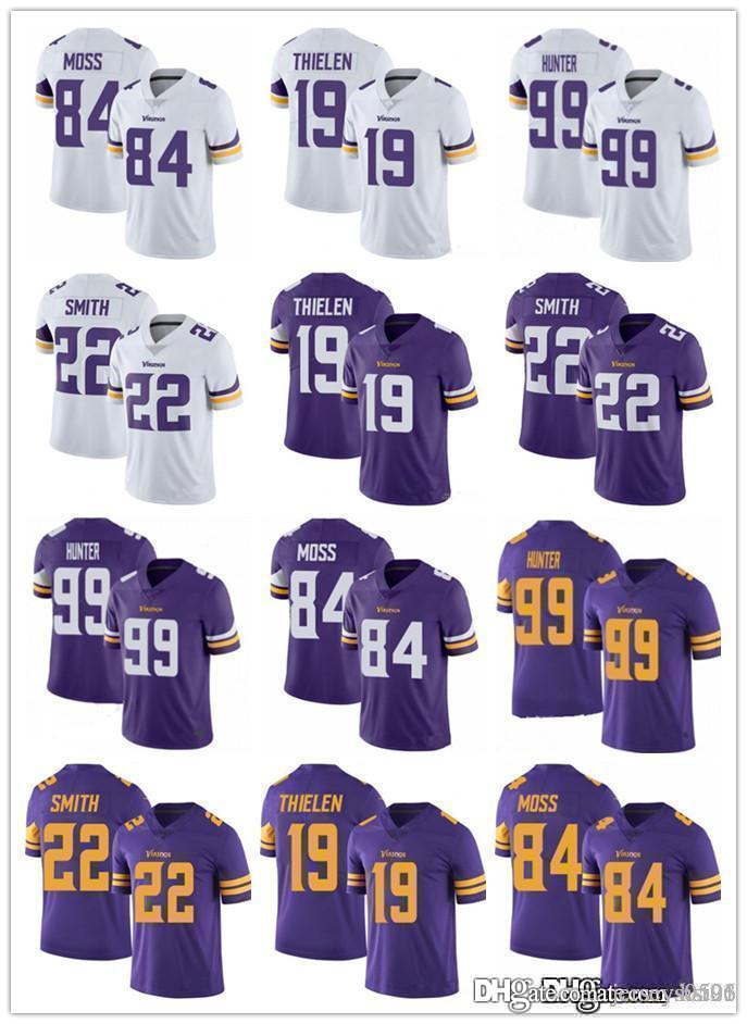 Men Women Youth Minnesota Vikings 19 Adam Thielen 84 Randy Moss 99 Danielle Hunter 22 Harrison Smith Football Jerseys, Black;red
Men Women Youth Minnesota Vikings 19 Adam Thielen 84 Randy Moss 99 Danielle Hunter 22 Harrison Smith Football Jerseys, Black;red