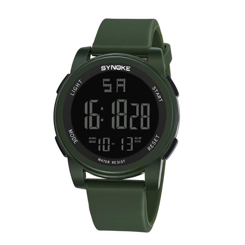 Wristwatches Brand Led Digital Mens Military Watch Men Sports Watches Swim Climbing Fashion Outdoor Casual Movement, Army green
Wristwatches Brand Led Digital Mens Military Watch Men Sports Watches Swim Climbing Fashion Outdoor Casual Movement, Army green