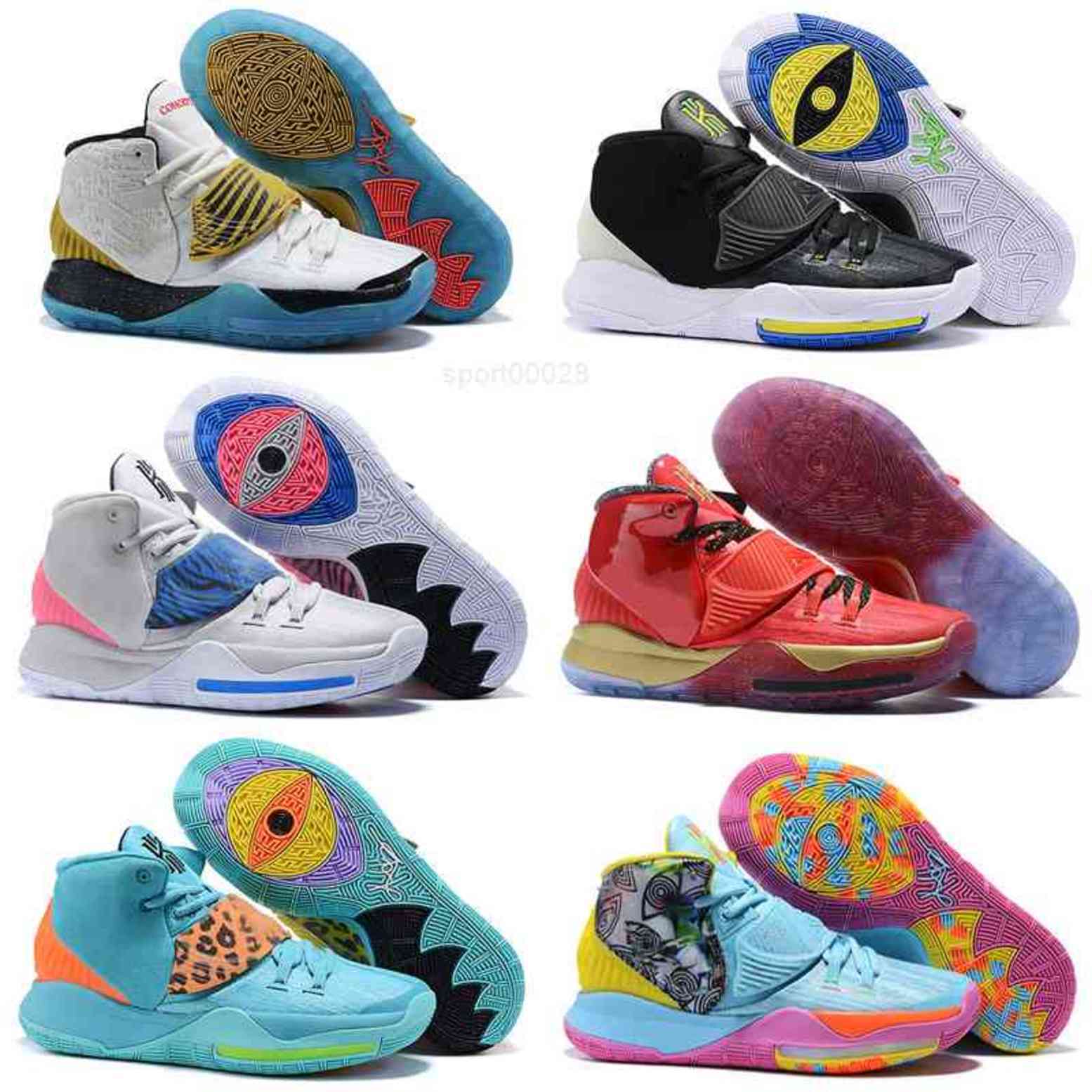 Arrival Kyrie Golden Mummy Sneakers Sale Irving 6 Concepts Kids Men Sport Shoes, As photo 6
Arrival Kyrie Golden Mummy Sneakers Sale Irving 6 Concepts Kids Men Sport Shoes, As photo 6
