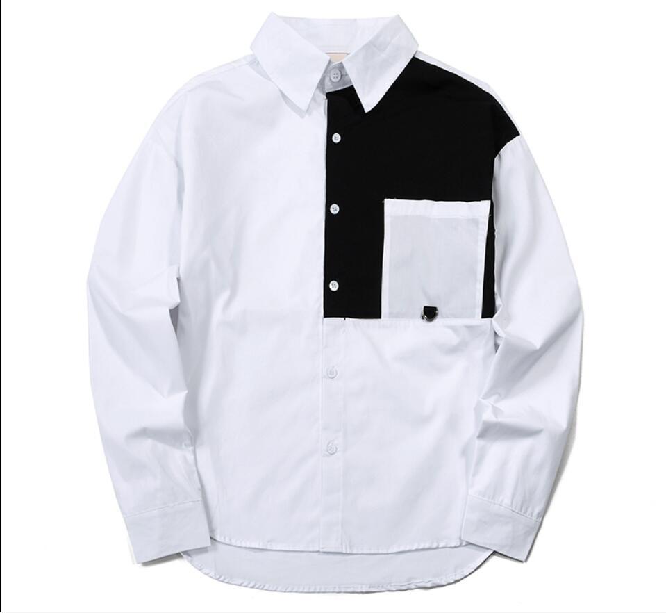 men's jackets shirts xiao zhan same shirt, korean version of fashion , casual cotton clothes with long sleeves for men qta1, Black;brown
men's jackets shirts xiao zhan same shirt, korean version of fashion , casual cotton clothes with long sleeves for men qta1, Black;brown