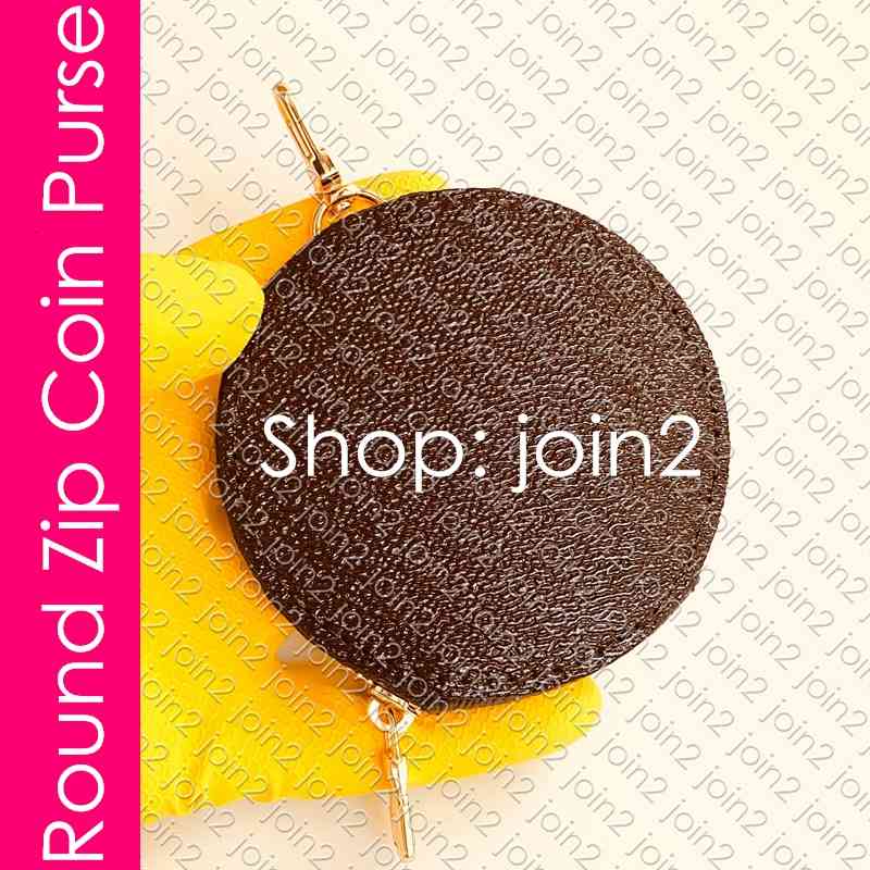 Multi-Pochette Accessoires' ROUND ZIP COIN PURSE Designer Women's Zippy Mini Organizer Wallet Bag Charm Key Card Holder Cle Pouch M44840, Red;black
Multi-Pochette Accessoires' ROUND ZIP COIN PURSE Designer Women's Zippy Mini Organizer Wallet Bag Charm Key Card Holder Cle Pouch M44840, Red;black