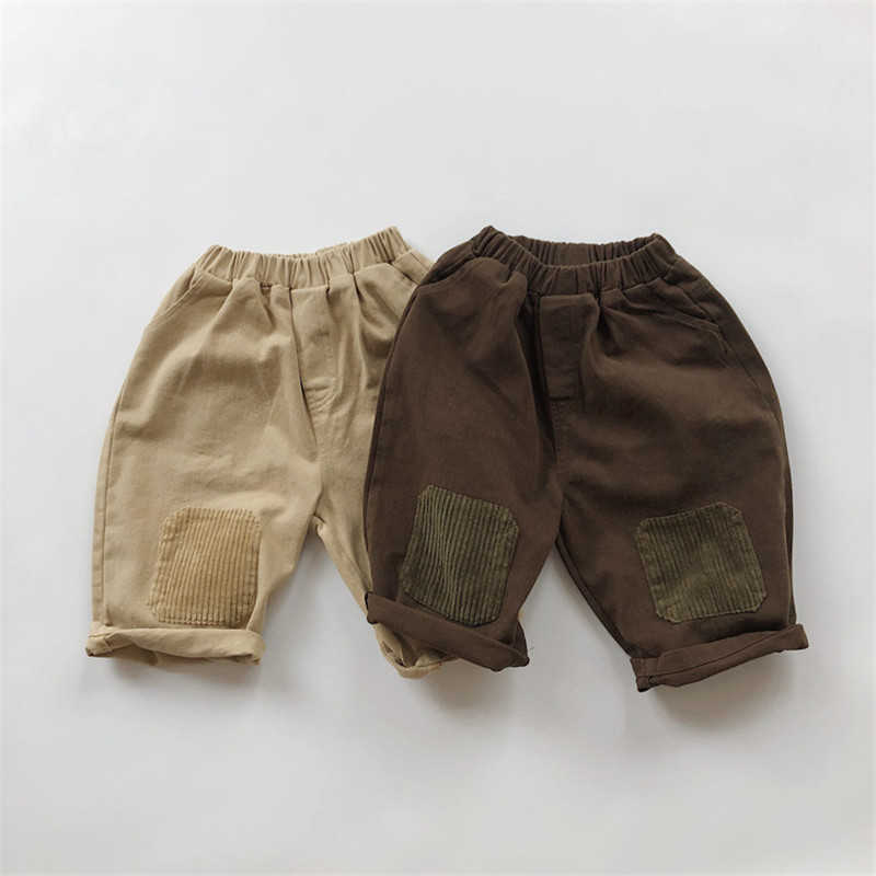 Korean style cotton boys and girls patchwork straight pants kids fashion loose casual trousers spring Autumn 210615, Apricot
Korean style cotton boys and girls patchwork straight pants kids fashion loose casual trousers spring Autumn 210615, Apricot