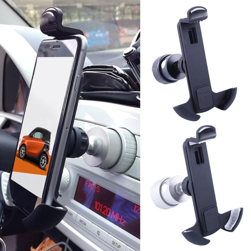 Cell Phone Mounts & Holders Rondaful Mini Portable Fixed Mobile Holder Car Navigation Charging Mount For Smart 453 Model Forfour Fortwo
Cell Phone Mounts & Holders Rondaful Mini Portable Fixed Mobile Holder Car Navigation Charging Mount For Smart 453 Model Forfour Fortwo