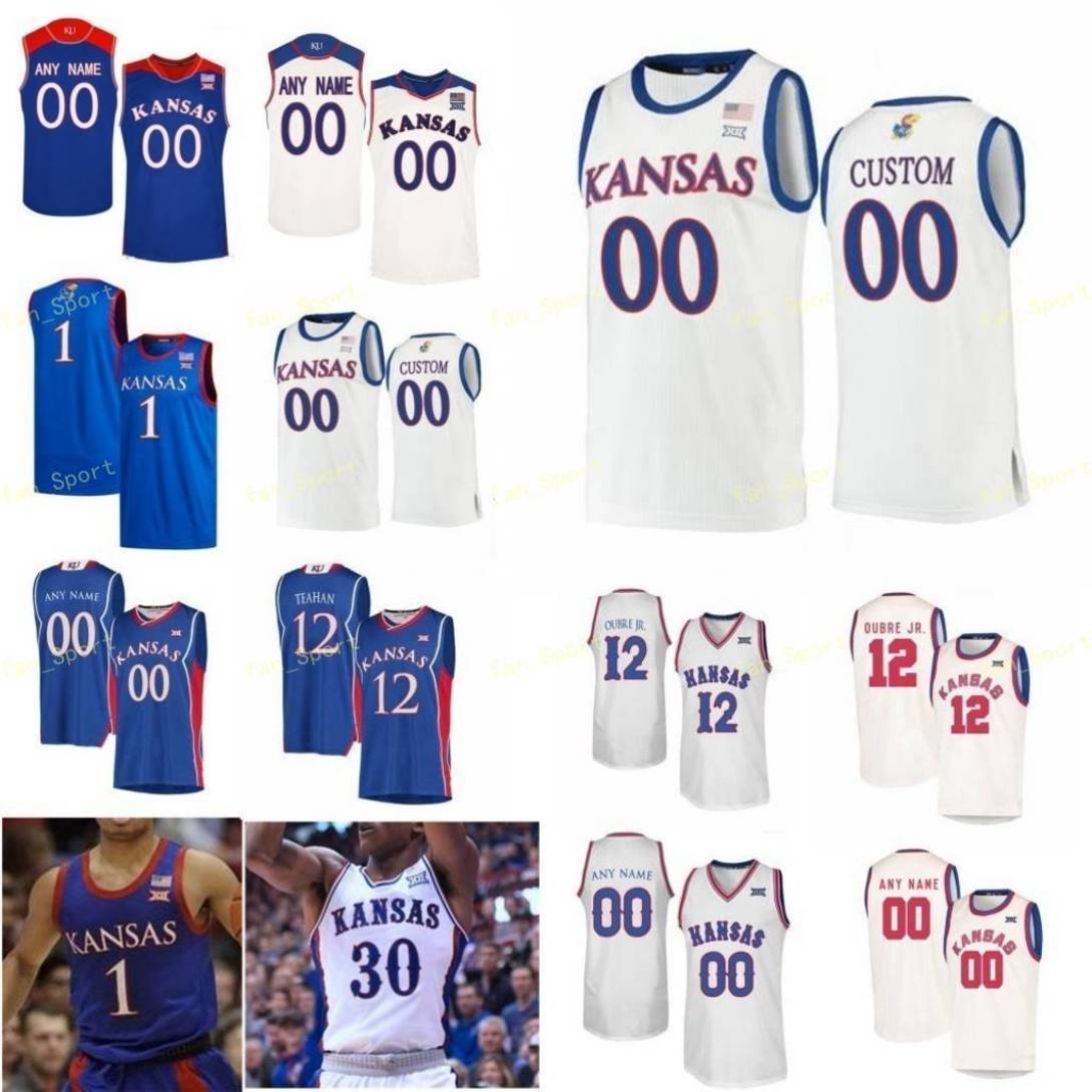 NCAA College Kansas Jayhawks Basketball Jersey 3 Dajuan Harris 30 Ochai Agbaji 33 David McCormack 34 Pierce Custom Stitched, As
NCAA College Kansas Jayhawks Basketball Jersey 3 Dajuan Harris 30 Ochai Agbaji 33 David McCormack 34 Pierce Custom Stitched, As