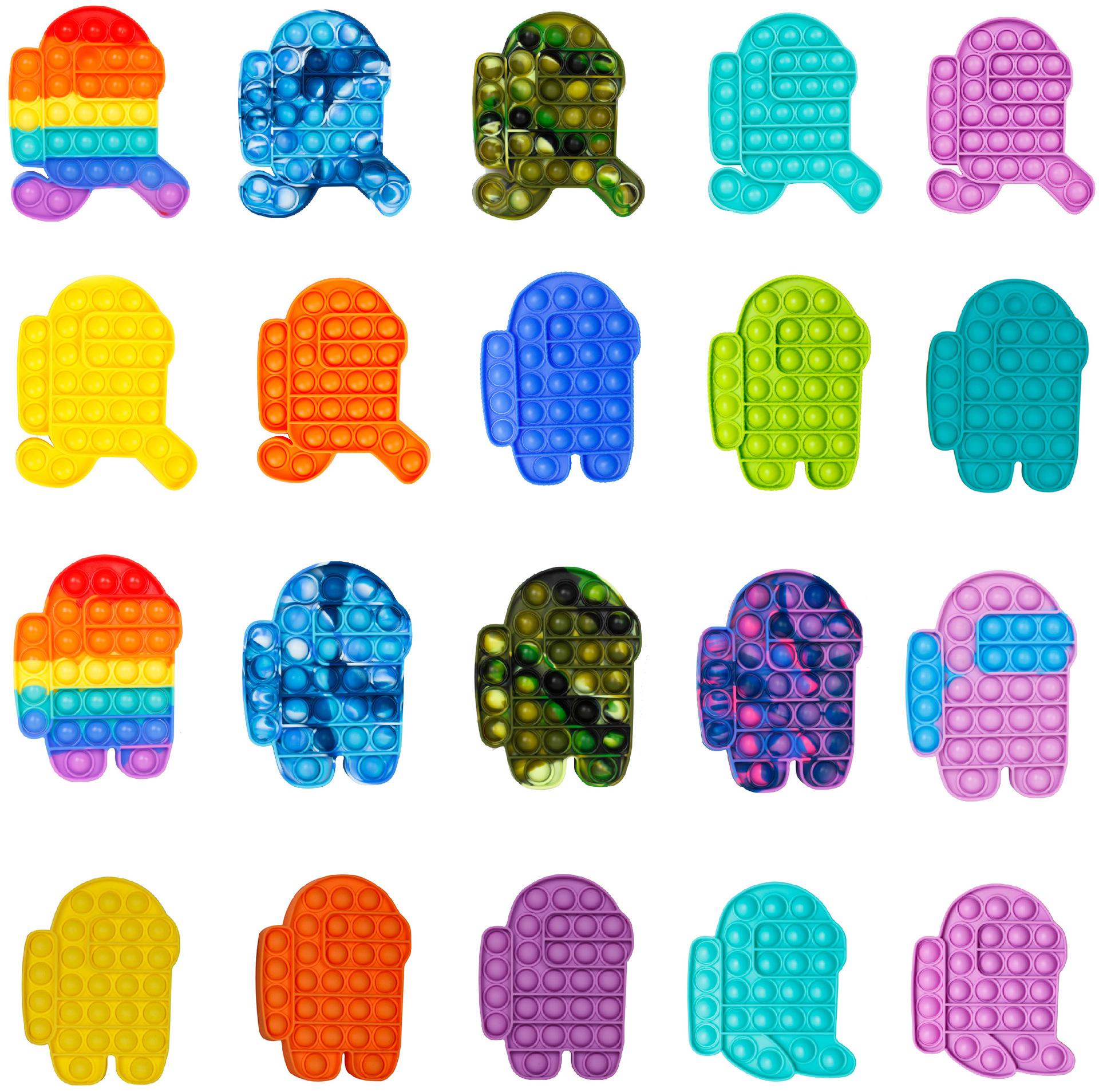 Animal Reversible Flip Push Pop it Bubble Sensory Fidget Toy Autism Special Needs Stress Reliever, Squeeze Great for kids toysA
Animal Reversible Flip Push Pop it Bubble Sensory Fidget Toy Autism Special Needs Stress Reliever, Squeeze Great for kids toysA