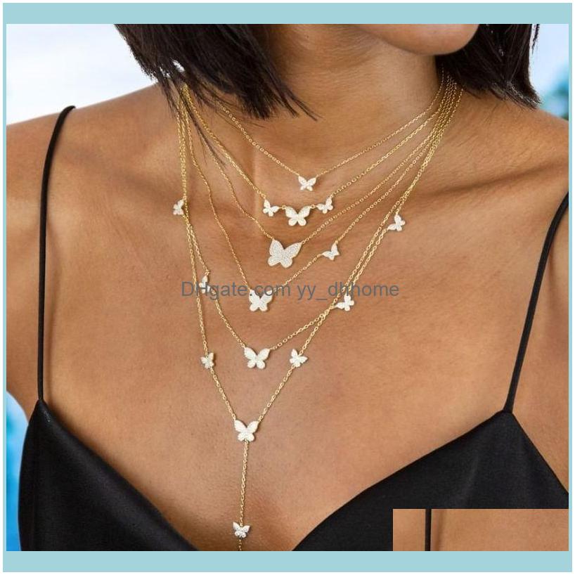 & Pendants Jewelryzircon Butterfly Pendant Necklace Shinny Crystal Choker Necklaces For Women Collares Chain Wedding Jewelry Christmas Gifts
& Pendants Jewelryzircon Butterfly Pendant Necklace Shinny Crystal Choker Necklaces For Women Collares Chain Wedding Jewelry Christmas Gifts