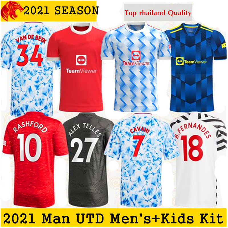 20 21 22 VAN DE BEEK Soccer Jerseys Fans Player Version CAVANI FERNANDES Football Shirt 4th human race Man UTD Long Kids Kit Wear Sports Athletic Outdoor Apparel Wear, Colour 15
20 21 22 VAN DE BEEK Soccer Jerseys Fans Player Version CAVANI FERNANDES Football Shirt 4th human race Man UTD Long Kids Kit Wear Sports Athletic Outdoor Apparel Wear, Colour 15
