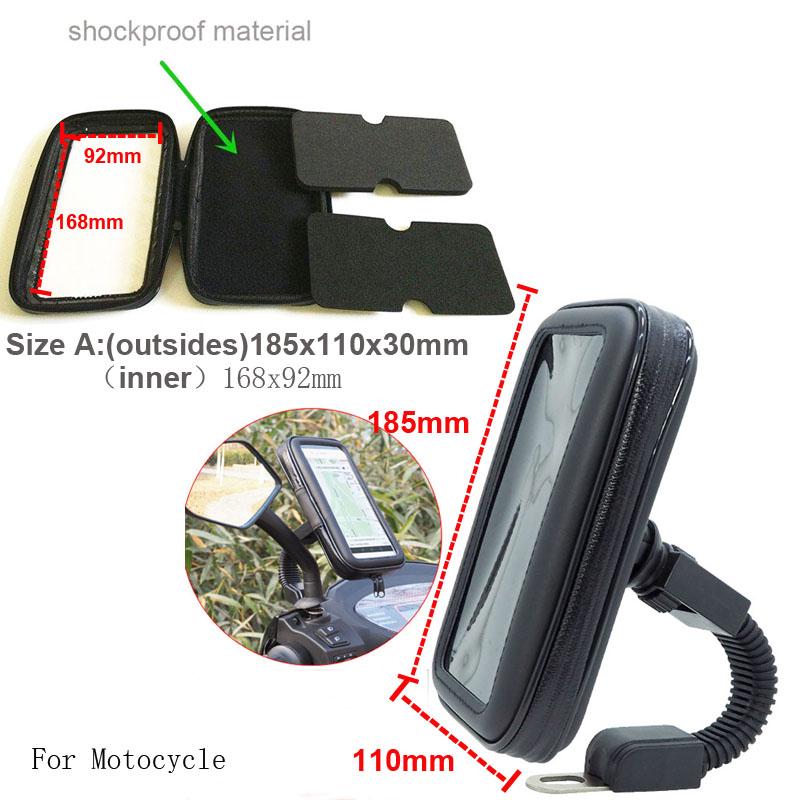 Cell Phone Mounts & Holders Touch Screen Motorcycle Bicycle Bike Bags Stands For Galaxy E3 E5 E7,Oppo Reno 10x Zoom 5G A9,Leagoo M13
Cell Phone Mounts & Holders Touch Screen Motorcycle Bicycle Bike Bags Stands For Galaxy E3 E5 E7,Oppo Reno 10x Zoom 5G A9,Leagoo M13