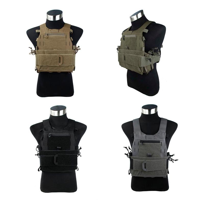 Hunting Jackets TMC3385-RG CB BK ASPC Tactical Vest Plate Carrier M Size 500D Cordura Fabric Ranger Green
Hunting Jackets TMC3385-RG CB BK ASPC Tactical Vest Plate Carrier M Size 500D Cordura Fabric Ranger Green