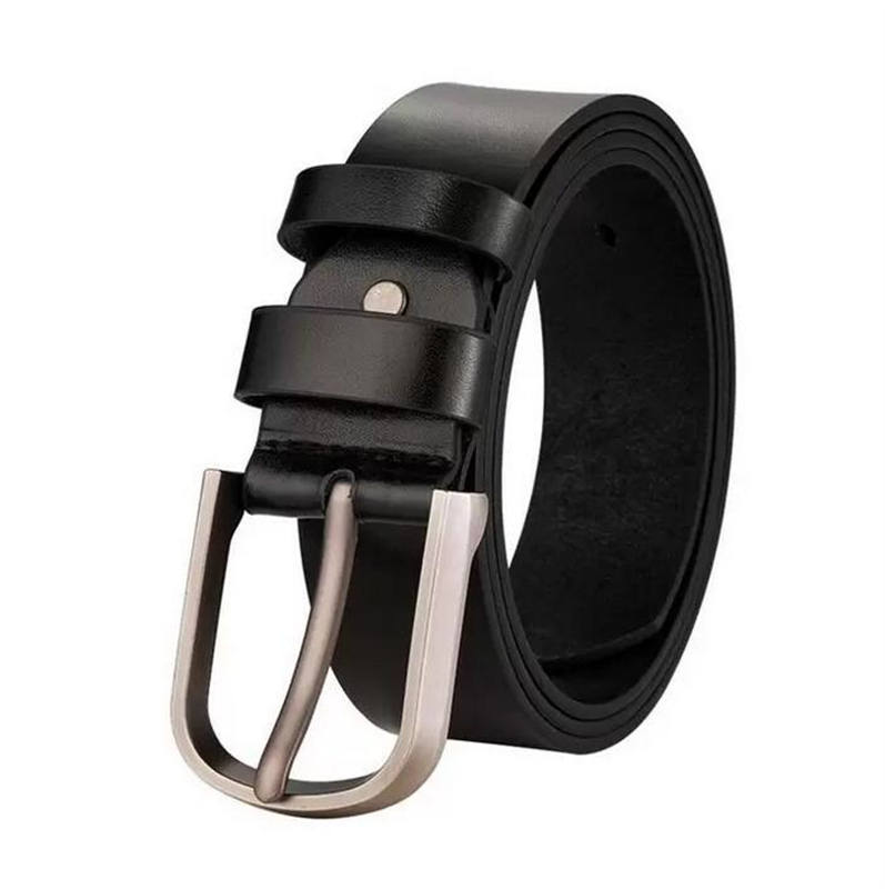 selling wholesale Belts Mens Belt Fashion Belts Men Leather Black Business Women Big Gold Buckle Womens Classic Casual Ceinture waistbands NO Box
selling wholesale Belts Mens Belt Fashion Belts Men Leather Black Business Women Big Gold Buckle Womens Classic Casual Ceinture waistbands NO Box