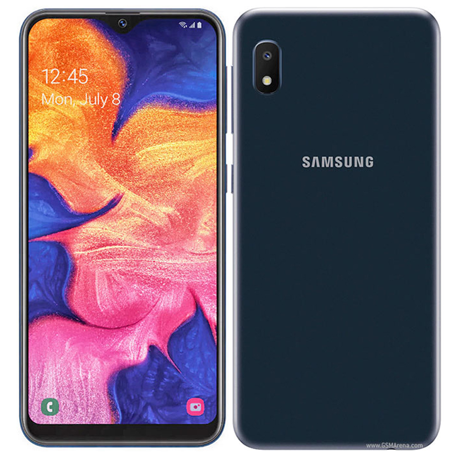 Refurbished Original Samsung Galaxy A10e A102U 5.83 inch Octa Core 2GB RAM 32GB ROM 8MP Unlocked 4G LTE Smart Phone DHL 10pcs, Black
Refurbished Original Samsung Galaxy A10e A102U 5.83 inch Octa Core 2GB RAM 32GB ROM 8MP Unlocked 4G LTE Smart Phone DHL 10pcs, Black