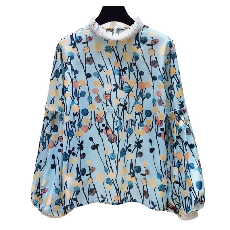 Women' Blouses & Shirts Floral Print Womens Tops And Shirt Blusa Feminina Kimono Mujer Women Clothes Tunika Office, Green
Women' Blouses & Shirts Floral Print Womens Tops And Shirt Blusa Feminina Kimono Mujer Women Clothes Tunika Office, Green