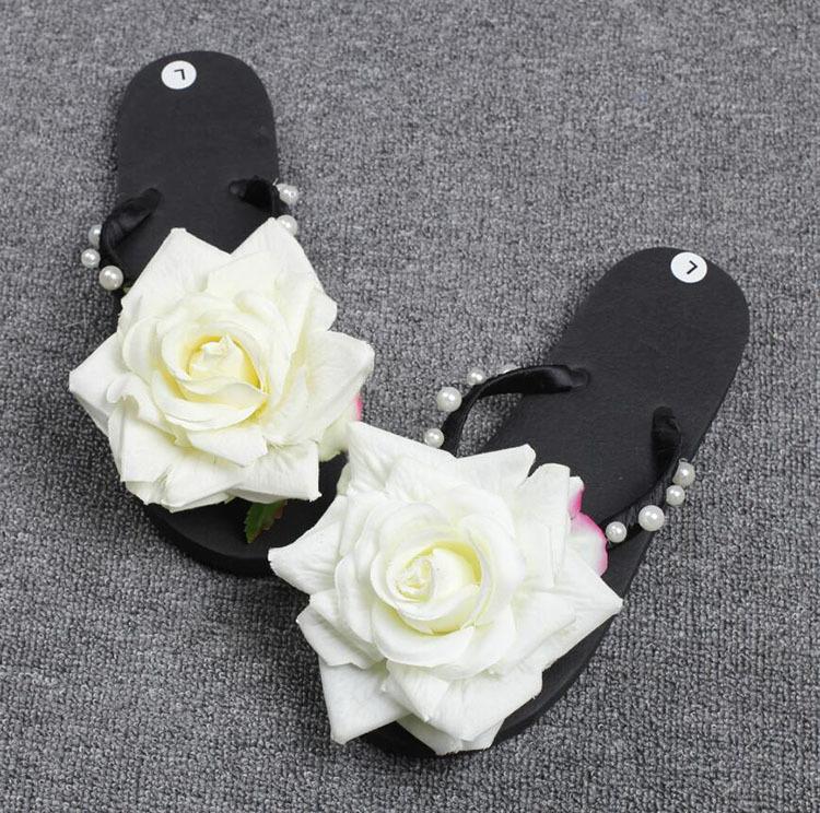 Women Designers Flip Flops Casual Flats Thong Sandals,Flowers Decoration Open Slippers Summer Shoes, Beige
Women Designers Flip Flops Casual Flats Thong Sandals,Flowers Decoration Open Slippers Summer Shoes, Beige