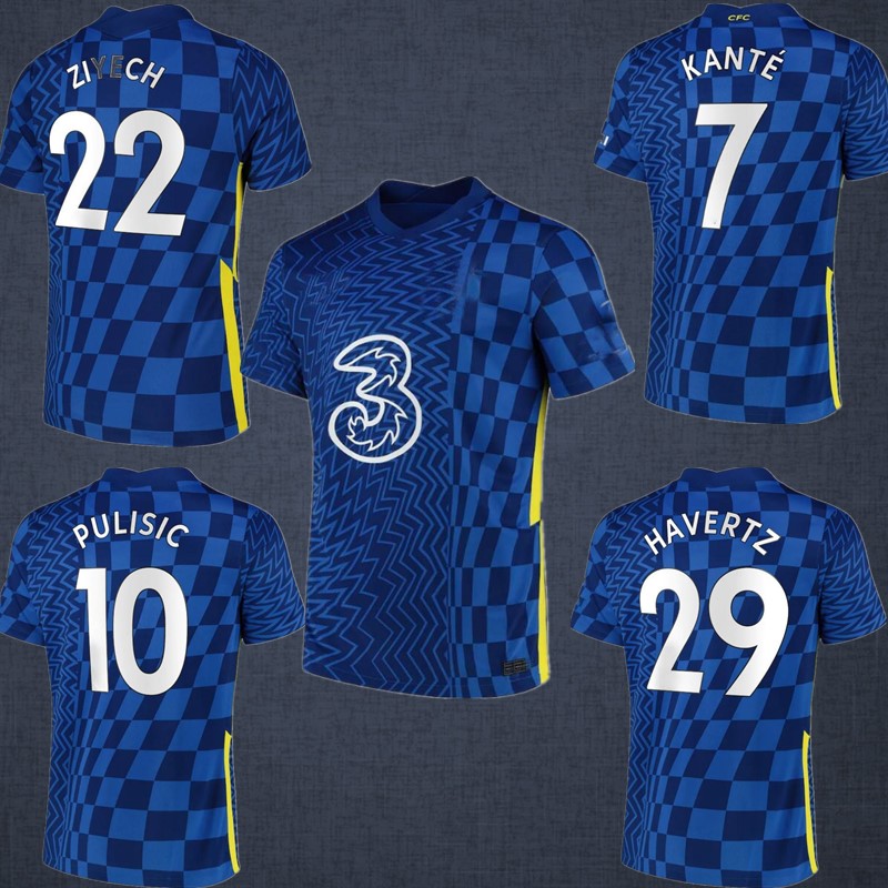 CFC soccer jersey ZIYECH PULISIC MOUNT KANTE HAVERTZ WERNER ABRAHAM CHILWELL GIROUD HUDSON-ODOI 2021 2022 football shirt set socks uniforms, Black;yellow
CFC soccer jersey ZIYECH PULISIC MOUNT KANTE HAVERTZ WERNER ABRAHAM CHILWELL GIROUD HUDSON-ODOI 2021 2022 football shirt set socks uniforms, Black;yellow