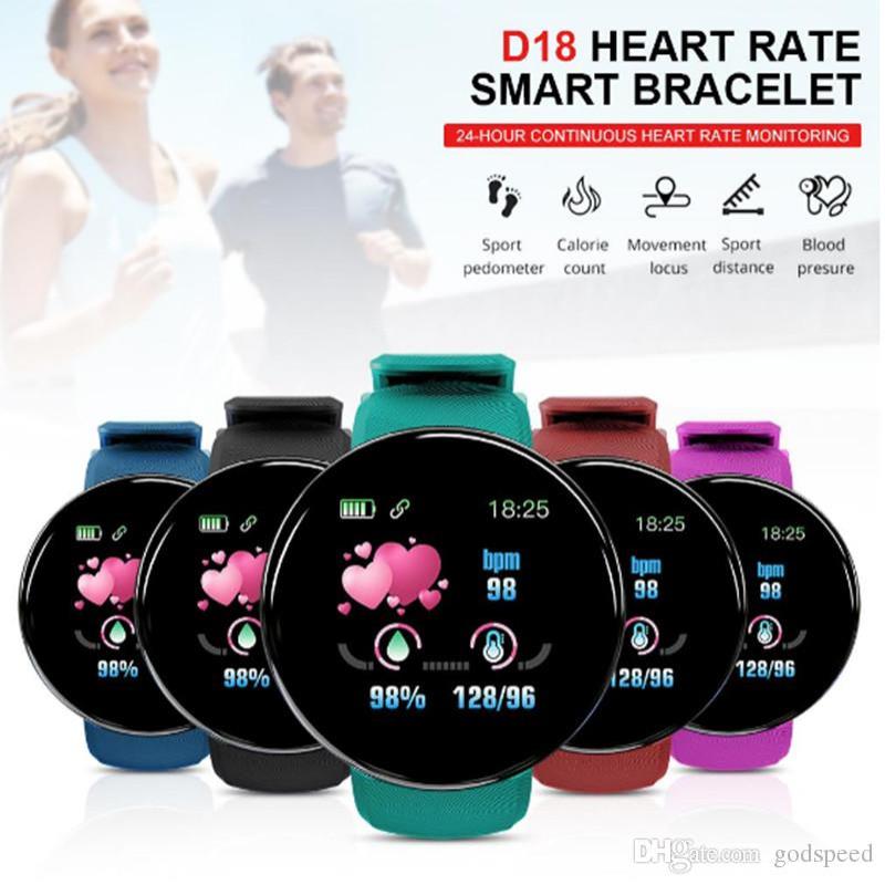 D18 Smart Y68 Smart Watch Blood Pressure Watch With Wristband Waterproof Sport For Android Round Tracker Fitness Phone IOS D20 Bo Usmiw, White;black
D18 Smart Y68 Smart Watch Blood Pressure Watch With Wristband Waterproof Sport For Android Round Tracker Fitness Phone IOS D20 Bo Usmiw, White;black