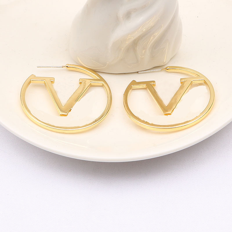 18K Gold Plated Luxury Brand Designers Letters Stud Clip Chain Geometric Famous Women 925 Silver Metal Colorful Crystal Rhinestone Pearl Earring Wedding Jewerlry
18K Gold Plated Luxury Brand Designers Letters Stud Clip Chain Geometric Famous Women 925 Silver Metal Colorful Crystal Rhinestone Pearl Earring Wedding Jewerlry