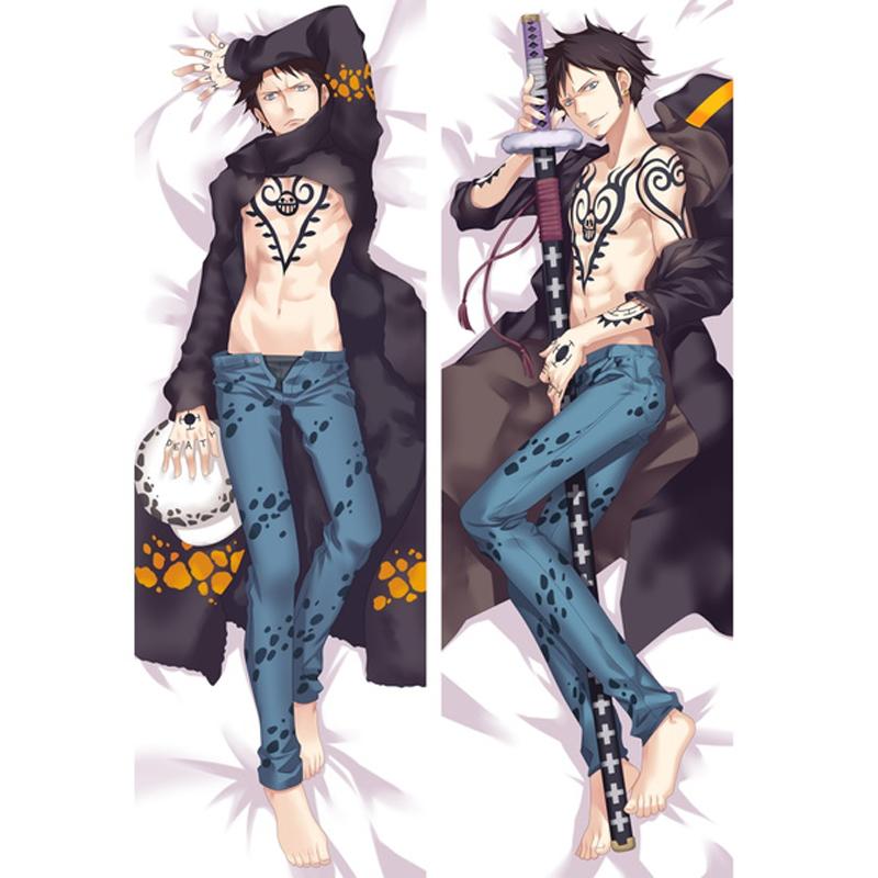 Pillow Case Japanese Anime ONE PIECE Trafalgar Law Dakimakura Otaku Cushion Cover Peachskin Fullbody Throw
Pillow Case Japanese Anime ONE PIECE Trafalgar Law Dakimakura Otaku Cushion Cover Peachskin Fullbody Throw
