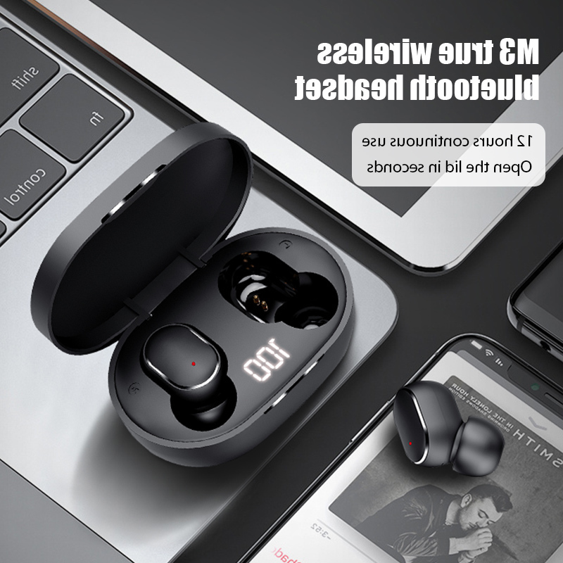 Wireless Bluetooth Headphones With Microphone Sport Fone Bluetooth Loudspeaker Headphones Waterproof For All Smart Phone Headphones wholesale
Wireless Bluetooth Headphones With Microphone Sport Fone Bluetooth Loudspeaker Headphones Waterproof For All Smart Phone Headphones wholesale