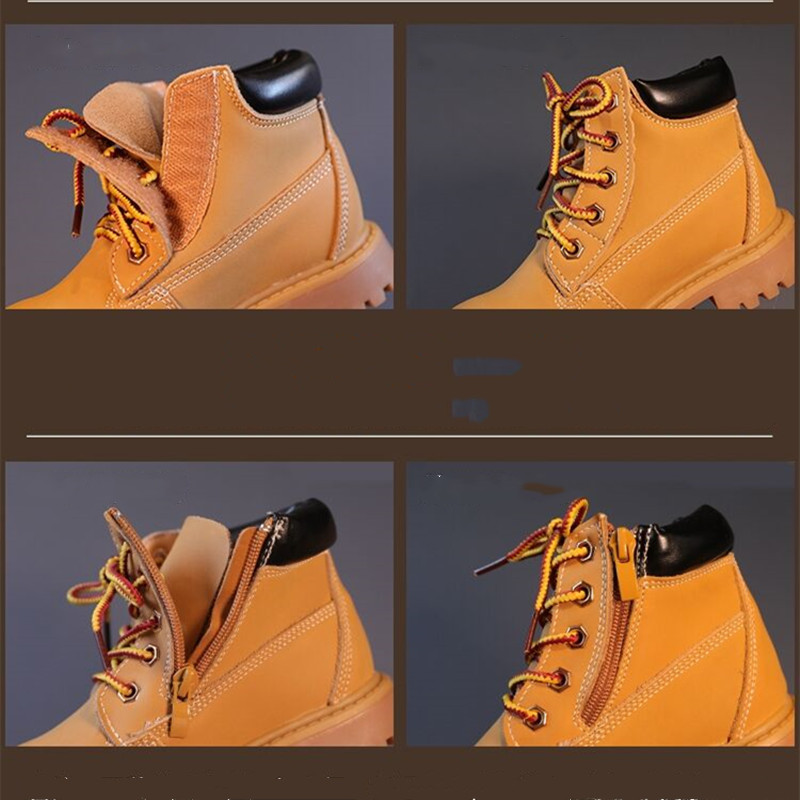 2021 New Arrival Autumn Winter Leather Snow Boots Girls Boys Kids Soft cotton Martin fashion Boot For Children Size21-38, Yellow single
2021 New Arrival Autumn Winter Leather Snow Boots Girls Boys Kids Soft cotton Martin fashion Boot For Children Size21-38, Yellow single
