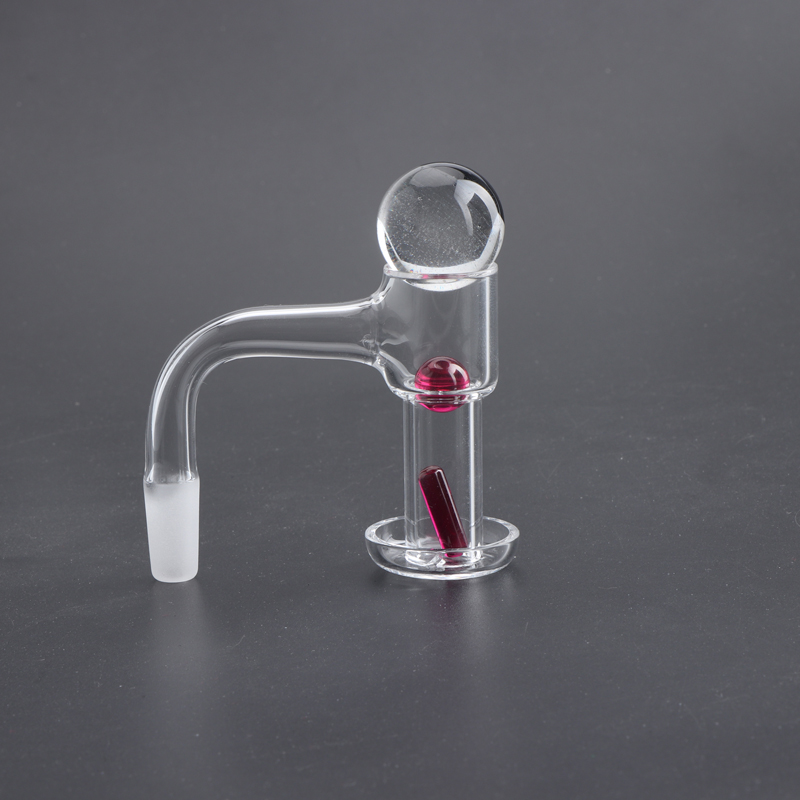 Smoking Accessories US Weld Terp Slurper Quartz Banger Nails With Dichro Pearl 10mm Ruby Bead & Pillar Suitfor Glass Water Bongs
Smoking Accessories US Weld Terp Slurper Quartz Banger Nails With Dichro Pearl 10mm Ruby Bead & Pillar Suitfor Glass Water Bongs