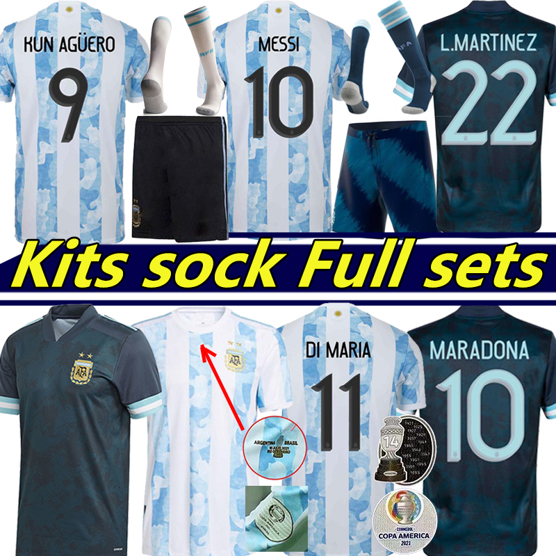 Argentina DI MARIA MARADONA MESSI Soccer Jerseys Copa America Finales 2021 22 KUN AGÜERO LO CELSO MARTINEZ CORREA Football jersey shirt men kids Kits sock Full sets, 2021 away kit
Argentina DI MARIA MARADONA MESSI Soccer Jerseys Copa America Finales 2021 22 KUN AGÜERO LO CELSO MARTINEZ CORREA Football jersey shirt men kids Kits sock Full sets, 2021 away kit