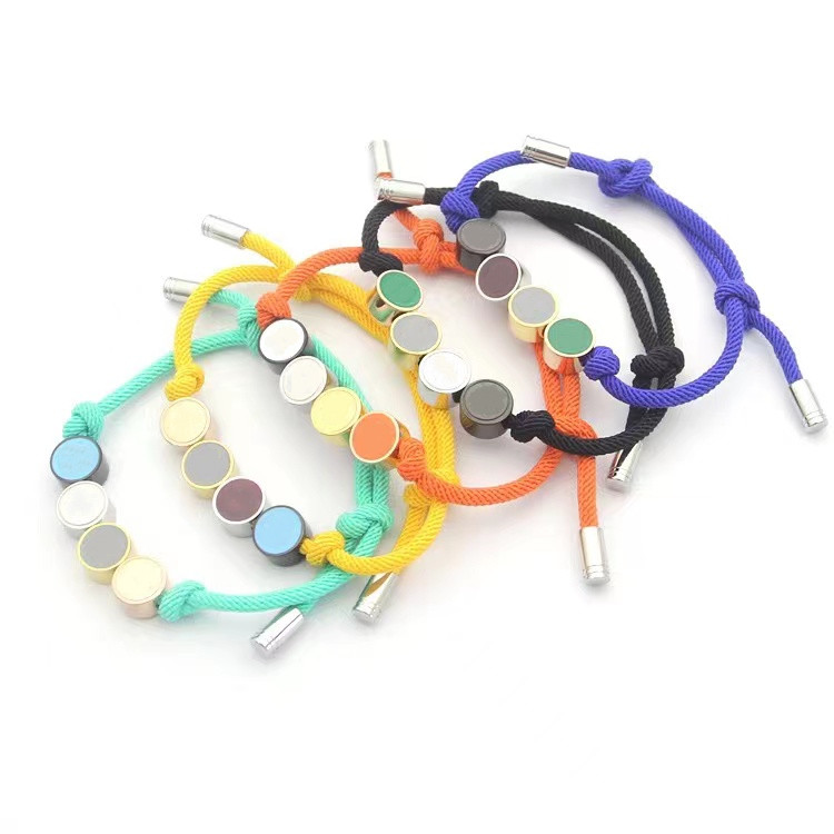 Love Bracelet Men Women Bangle Fashion jewelry Adjustable size Hand rope Multicolor options Letter flower Engrave Couple design bracelets
Love Bracelet Men Women Bangle Fashion jewelry Adjustable size Hand rope Multicolor options Letter flower Engrave Couple design bracelets