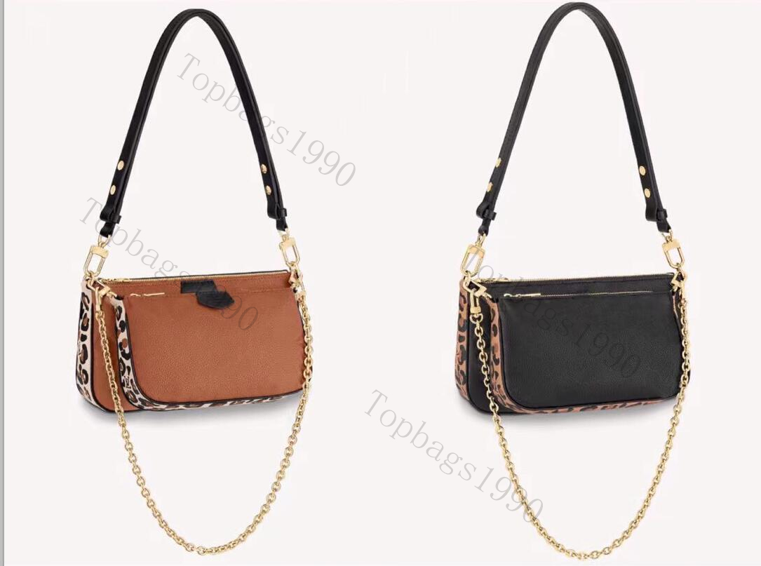 Women Chain Bags Designer Embossing Genuine Leather Handbags High Quanlity Purses Lady Tote Bag Coin Purse Mini Pochette 58520 45839
Women Chain Bags Designer Embossing Genuine Leather Handbags High Quanlity Purses Lady Tote Bag Coin Purse Mini Pochette 58520 45839