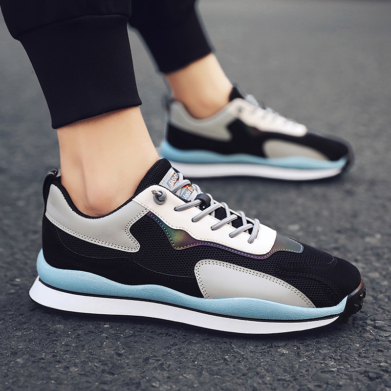 2021 Top Quality Womens Men Running Shoes Fashion Student Outdoor Sports Sneakers Black Grey Size Eur 39-44 Code 74-S225
2021 Top Quality Womens Men Running Shoes Fashion Student Outdoor Sports Sneakers Black Grey Size Eur 39-44 Code 74-S225