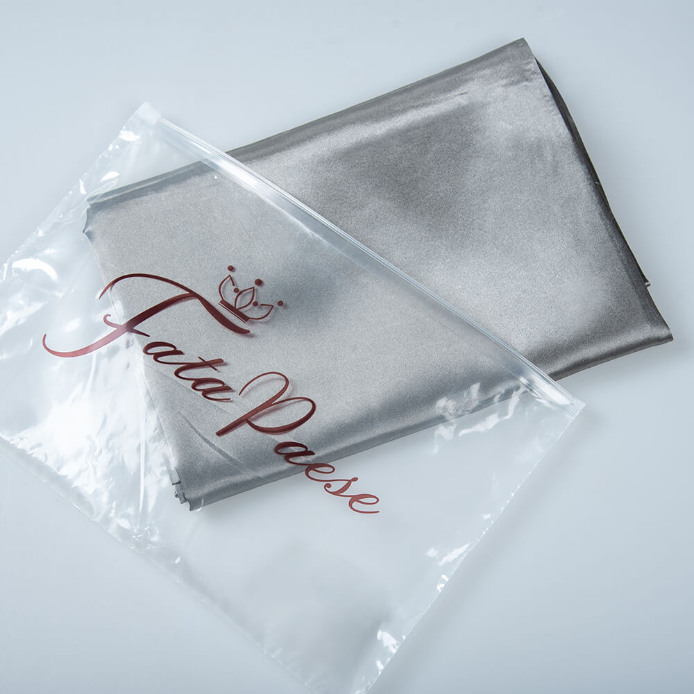 2 PCS Best Quality Royal Silky Satin Skin Care Pillowcase Hair Anti Pillow Case Queen King Standard Size Facial Sleep Lines