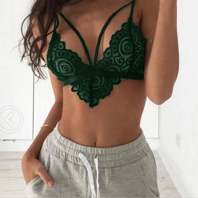 Camisoles & Tanks Sostén Women Bandage Bra Elastic Cage Lace Lingerie Sexy Openwork Bustier Open Cup Push Up Melltartó #j2, Bu
Camisoles & Tanks Sostén Women Bandage Bra Elastic Cage Lace Lingerie Sexy Openwork Bustier Open Cup Push Up Melltartó #j2, Bu